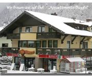 Ferienwohnungen in Sölden Appartements Buggl's