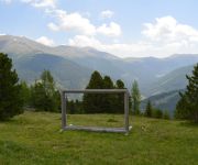 MarktlAlm Turracher Höhe Hütte