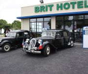 Brit Hôtel Montargis Relais du Miel