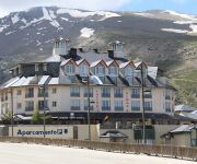 Inside Plaza Sierra Nevada
