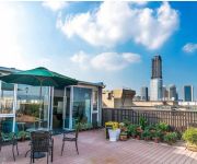 ibis styles Nantong shimao palaza hotel