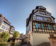 Le Pavillon Régent Petite France