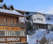 Rifugio Sapienza