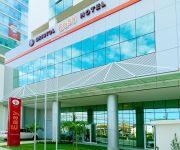 Bristol Easy Hotel Reta da Penha