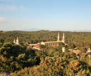 Hostellerie de l’Abbaye de Frigolet Restaurant La Treille