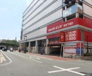 Kumamoto Capsule Hotel