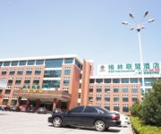 Green Tree Alliance ShanDong RiZhao HuangHaiEr Road WanPingKou Hotel