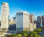 Aloft Detroit at The David Whitney