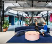 The Student Hotel Amsterdam City