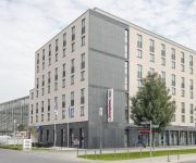Hampton by Hilton Frankfurt City Centre Messe