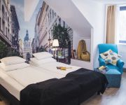 FIFTEEN Boutique Rooms  Budapest