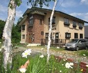 Gelande Side Forest Tsugaike