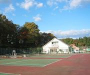 Toko Tennis Court and Village