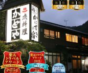 (RYOKAN) Satsu Onsen Minshuku Umashiyadokadoya