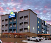DAYS INN & SUITES GALVESTON WE