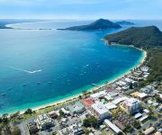 RAMADA RESORT SHOAL BAY