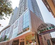 GreenTree Inn Railway Station Jinjing Avenue