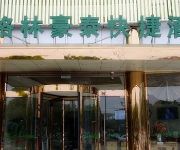 GreenTree Inn JiangQiao JinYun Road Metro Station Express Hotel