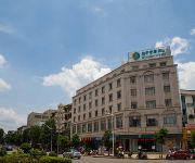 City Comfort Inn Wuxuan Branch
