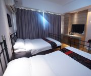 SUJU Hotel Apartment Pudong Wanda