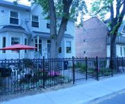 Executive Underground Apartment