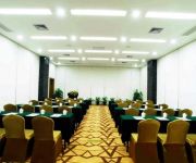 Ming Wah International Convertion Center (Apartment)