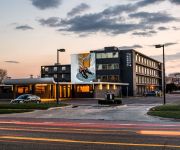 an Ascend Hotel Collection Member Trumbull and Porter