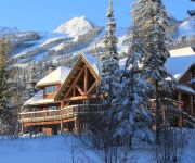 Vagabond Lodge at Kicking Horse Resort