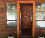 The He-Tin-Kis Lodge