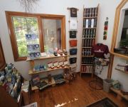 Boulder Brook on Fall River