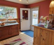 Sea Sprite at Haystack Rock