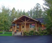 Somer's Bay Log Cabin lodging