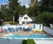 Motel des Pentes et Suites