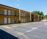 Rodeway Inn Mansfield