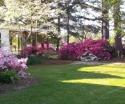 The White House on Freedom Way 