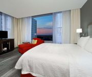 HAMPTON INN KANSAS CITY-DOWNTOWN FINANCIAL  DISTRICT MO
