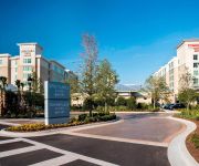 SpringHill Suites Orlando at Flamingo Crossings/Western Entrance