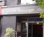 Comfort Hotel Rosporden Concarneau La Voile Rouge
