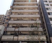 Yokohama Serviced Apartments Isezakicho Shinkan