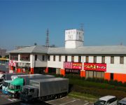 Unirose Omiya Truck Station