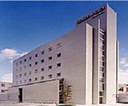 Kudamatsu Station Hotel