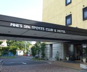 Pines Onsen Hotel Otawara
