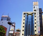 Capsule Hotel New Grand