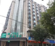 Motel 168 Nanchang Tengwang Pavillion Pedestrian Street Branch