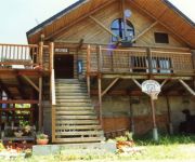 Log Pension Pinehouse