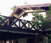 Yatsugatake Pension Sign Post