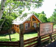 Dog Cottage JAM's WAN!