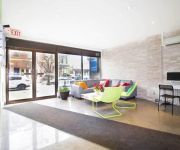 Kensington College Backpackers