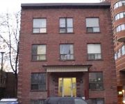 University Apartment