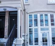 Toronto Escape - The Quartz Townhouse